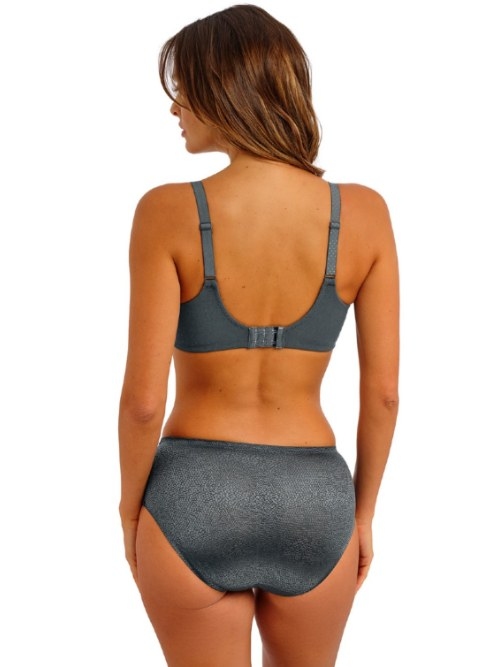 Wacoal Dessous Back Appeal grau nicht geformter bh