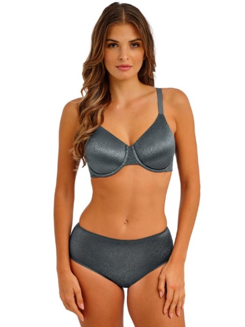Wacoal Dessous Beaute Appeal grau hipster