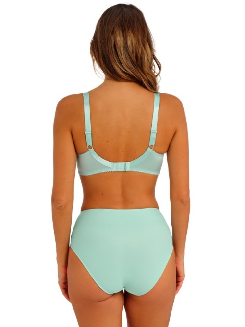 Wacoal Dessous Eglantine blau ohne bügel bh