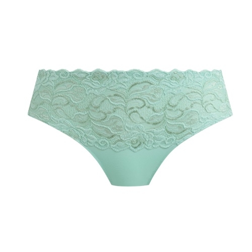 Wacoal Dessous Eglantine blau hoher slip