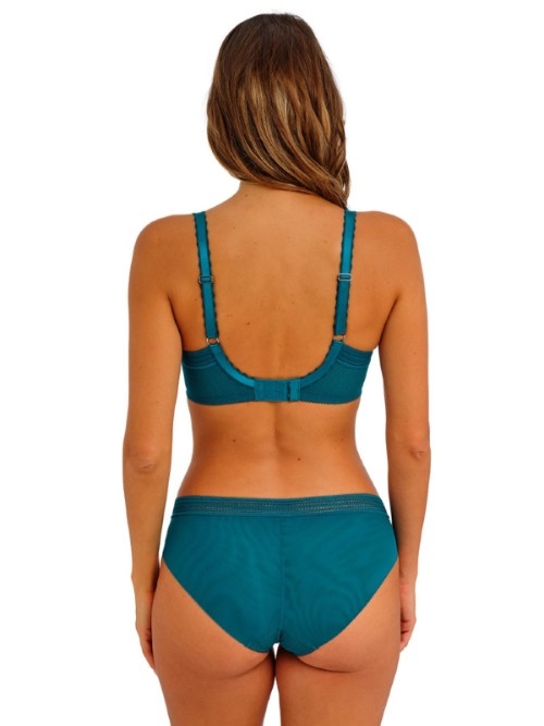 Wacoal Dessous Raffine blau slip