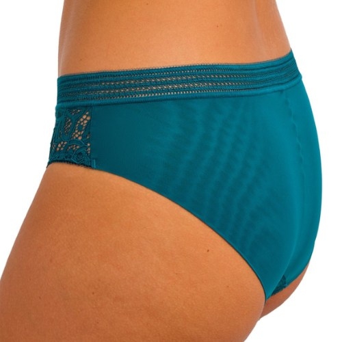 Wacoal Dessous Raffine blau slip