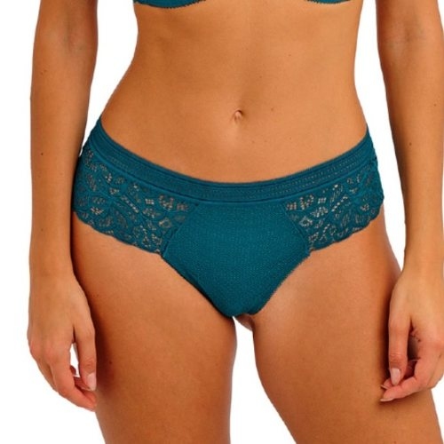 Wacoal Dessous Raffine blau string