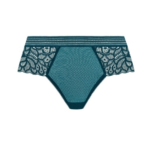 Wacoal Dessous Raffine blau string