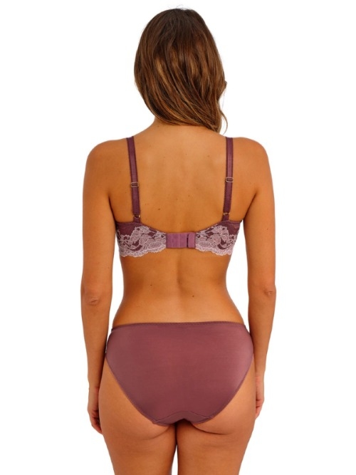 Wacoal Dessous Modern Affair brand/pink vorgeformter bh
