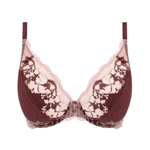 Wacoal Dessous Modern Affair brand/pink vorgeformter bh