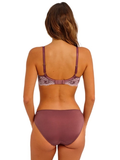 Wacoal Dessous Modern Affair brand/pink vorgeformter bh