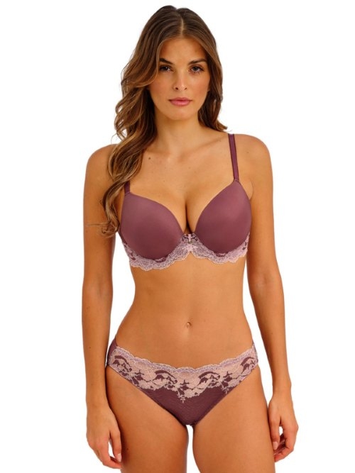 Wacoal Dessous Modern Affair brand/pink slip