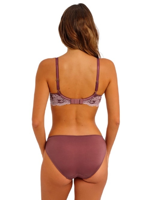Wacoal Dessous Modern Affair brand/pink slip