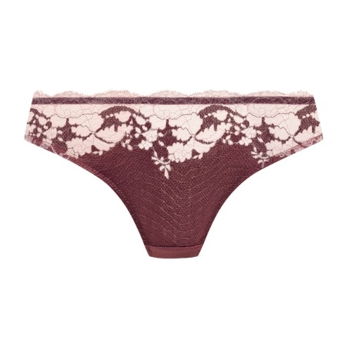 Wacoal Dessous Modern Affair brand/pink slip
