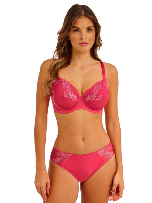 Wacoal Dessous Most Divine pink vorgeformter bh