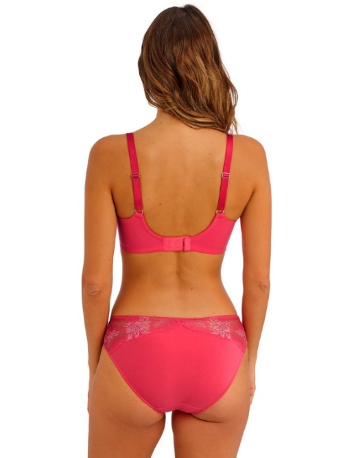 Wacoal Dessous Most Divine pink vorgeformter bh