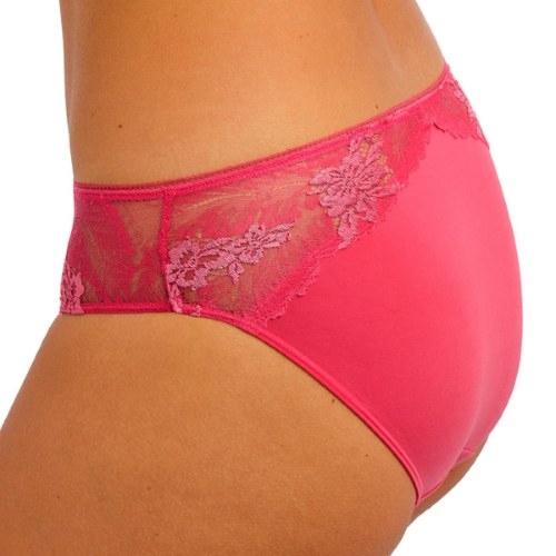 Wacoal Dessous Most Divine geranium slip