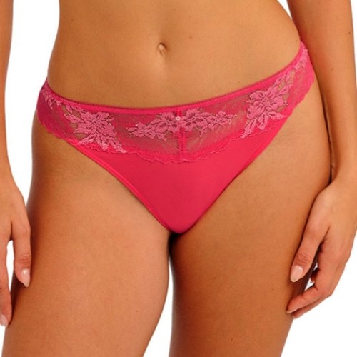 Wacoal Dessous Most Divine pink brasilianischer slip