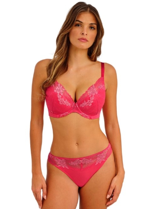 Wacoal Dessous Most Divine pink brasilianischer slip
