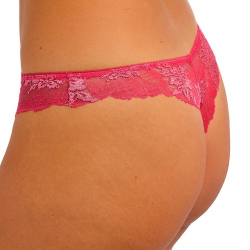 Wacoal Dessous Most Divine pink brasilianischer slip