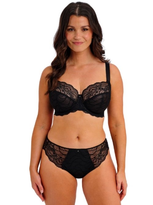 Fantasie-Dessous Cesile schwarz vorgeformter bh
