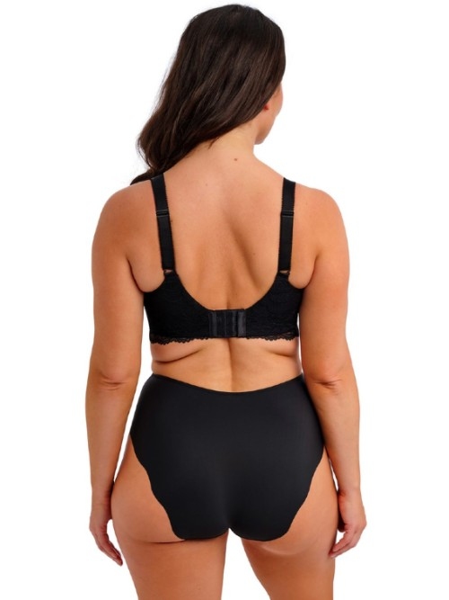 Fantasie-Dessous Cesile schwarz hoher slip