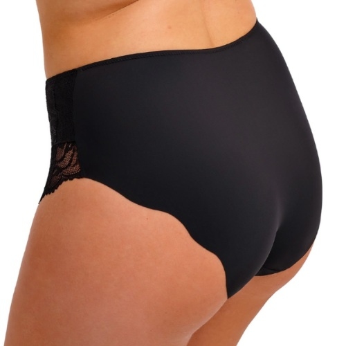 Fantasie-Dessous Cesile schwarz hoher slip