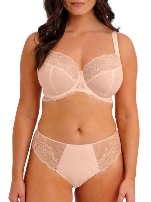 Fantasie-Dessous Cesile pink brasilianischer slip