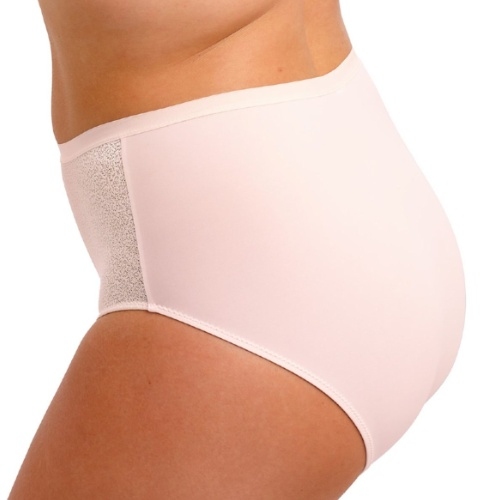 Fantasie-Dessous Demure pink hoher slip