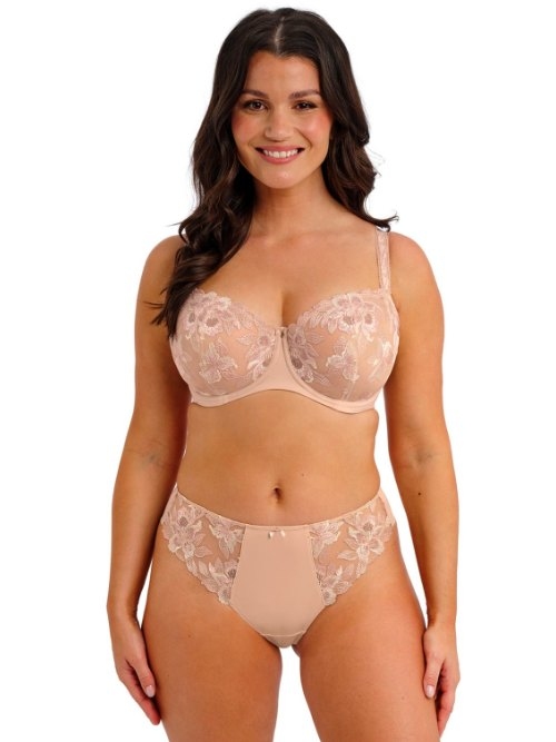 Fantasie-Dessous Magdalena beige vorgeformter bh