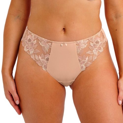 Fantasie-Dessous Magdalena beige string