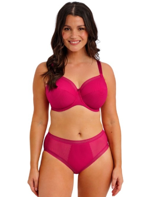 Fantasie-Dessous Fusion Lace pink slip