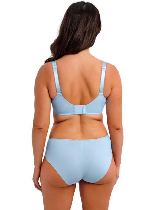 Fantasie-Dessous Illusion blau nicht geformter bh