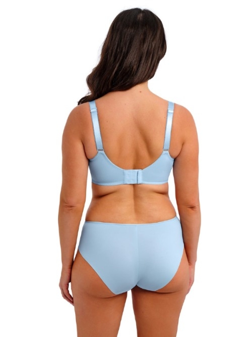 Fantasie-Dessous Illusion blau slip