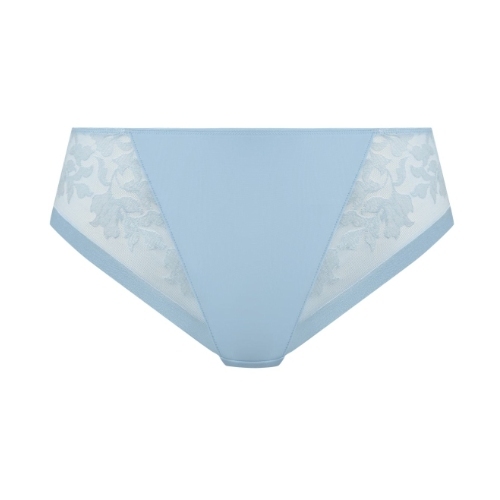 Fantasie-Dessous Illusion blau slip