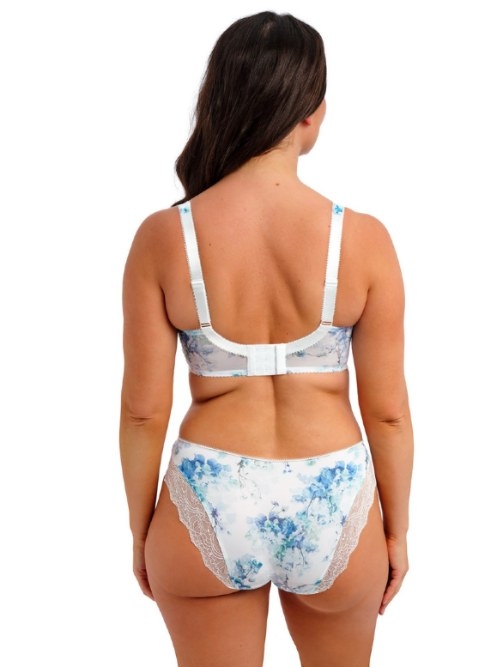 Fantasie-Dessous Lucia blau slip