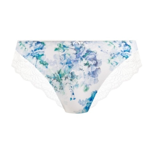 Fantasie-Dessous Lucia blau slip