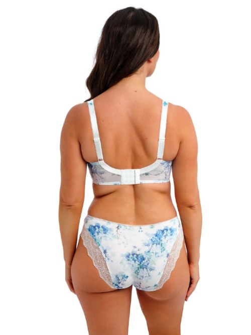 Fantasie-Dessous Lucia blau nicht geformter bh