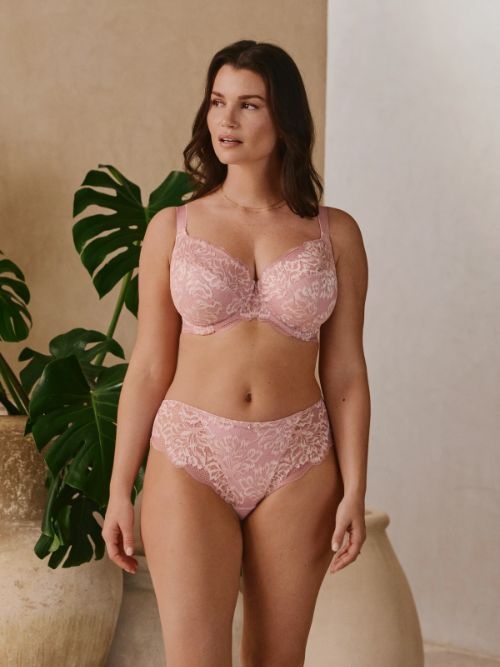 Fantasie-Dessous Emmaline pink nicht geformter bh