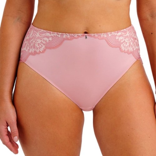 Fantasie-Dessous Emmaline pink hoher slip