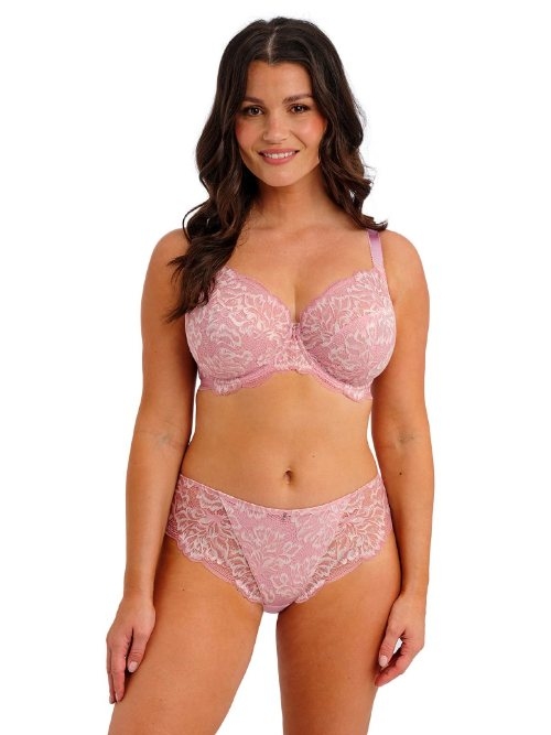 Fantasie-Dessous Emmaline pink slip