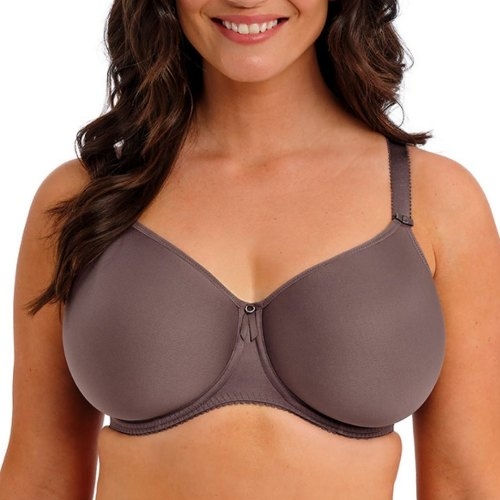 Fantasie-Dessous Rebecca Essentials braun vorgeformter bh