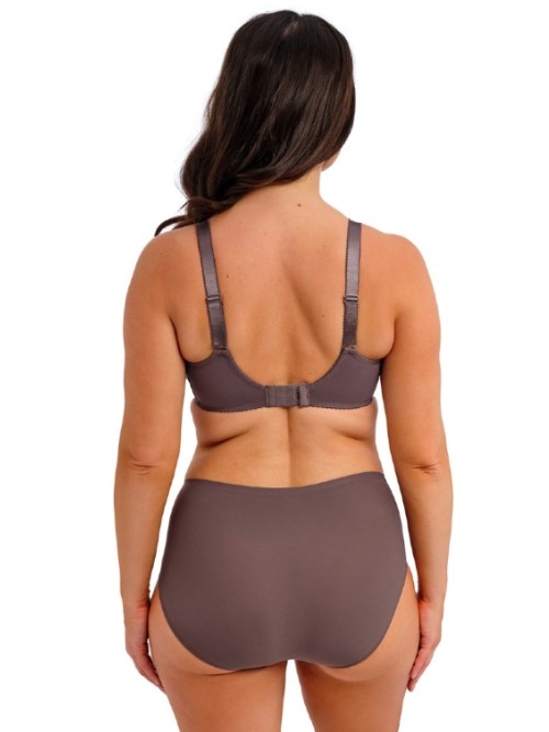 Fantasie-Dessous Rebecca Essentials braun vorgeformter bh