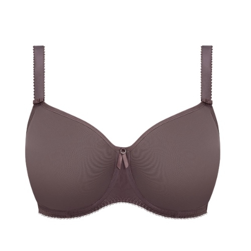 Fantasie-Dessous Rebecca Essentials braun vorgeformter bh
