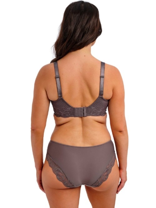 Fantasie-Dessous Reflect braun nicht geformter bh