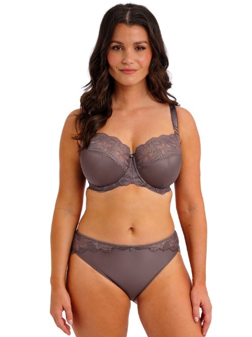 Fantasie-Dessous Reflect braun slip