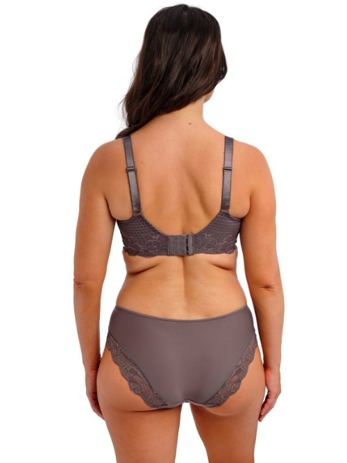 Fantasie-Dessous Reflect braun slip