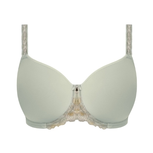 Fantasie-Dessous Magdalena grün vorgeformter bh