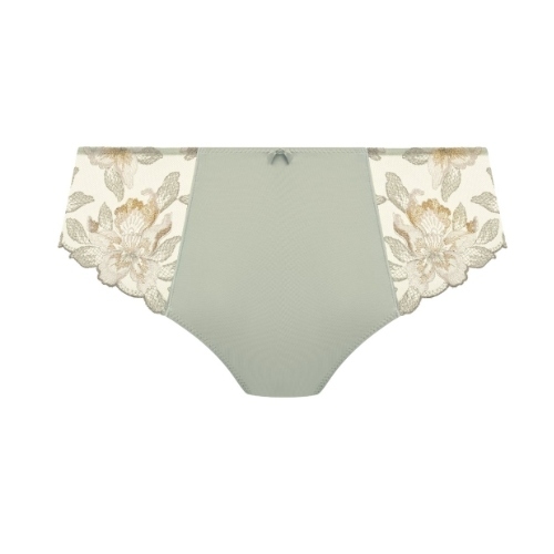 Fantasie-Dessous Magdalena grün slip