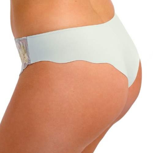 Fantasie-Dessous Magdalena grün string