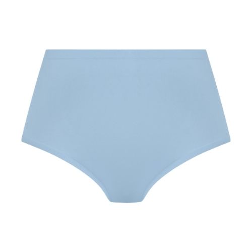 Fantasie-Dessous Smoothease blau hoher slip