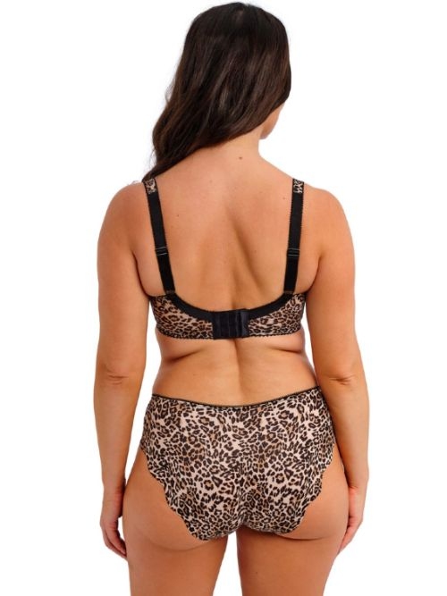 Fantasie-Dessous Talia animal print nicht geformter bh