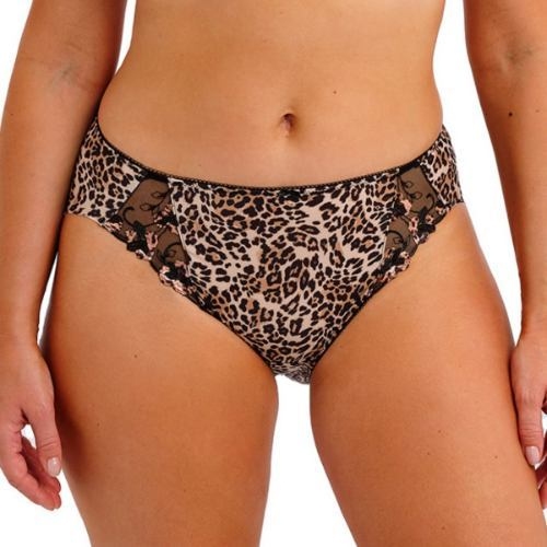 Fantasie-Dessous Talia animal print slip