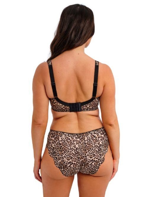 Fantasie-Dessous Talia animal print slip